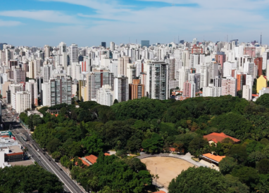 Onde fica o Parque da Água Branca?