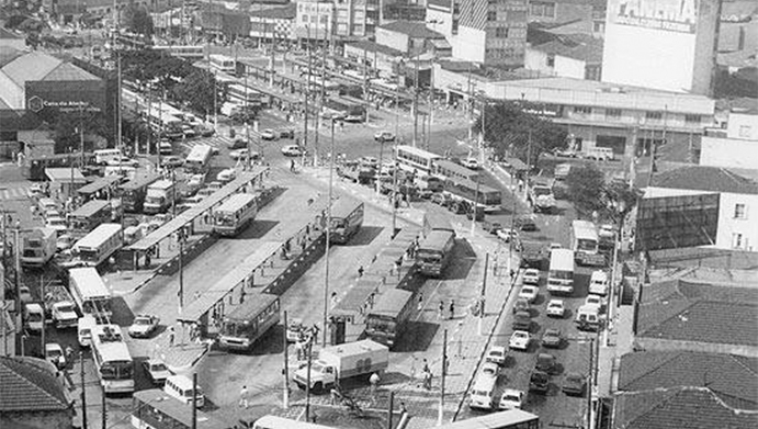 História de Pinheiros