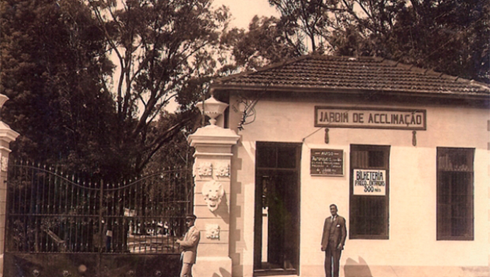 História da Aclimação