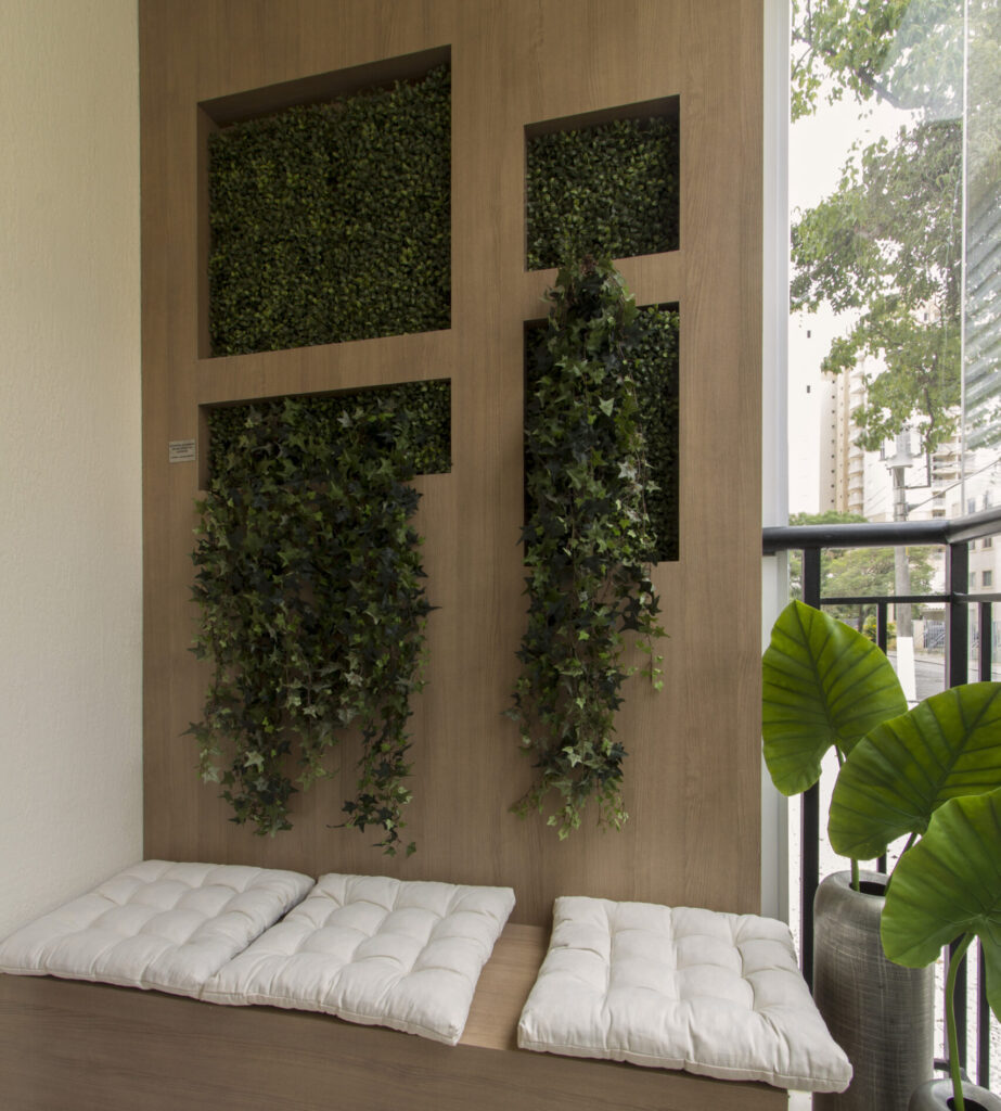 Como fazer um Jardim Vertical? | Tibério