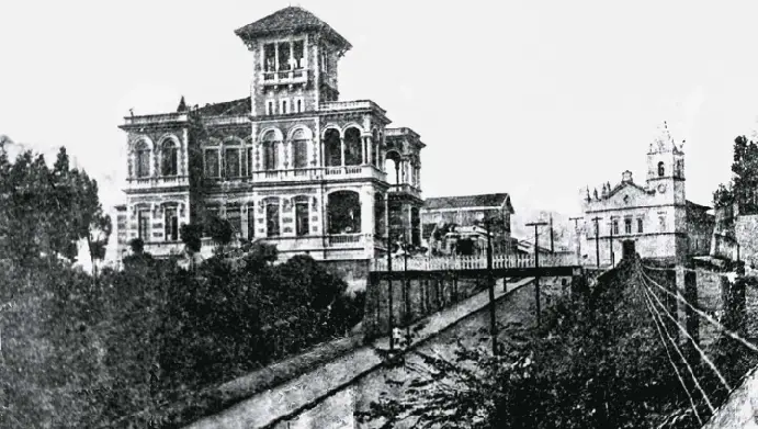 História da Penha