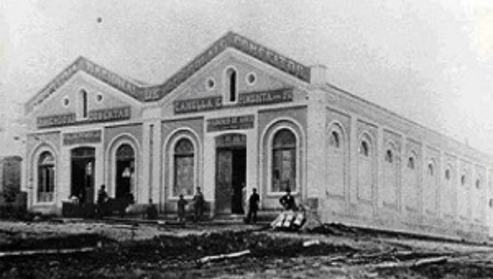 História da Vila Prudente