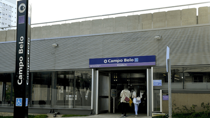 História do Campo Belo