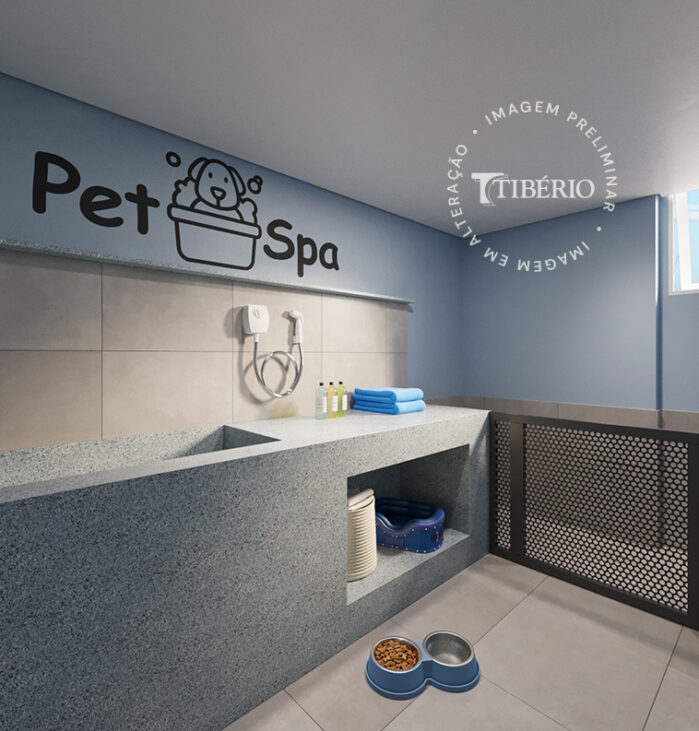 Pet Spa