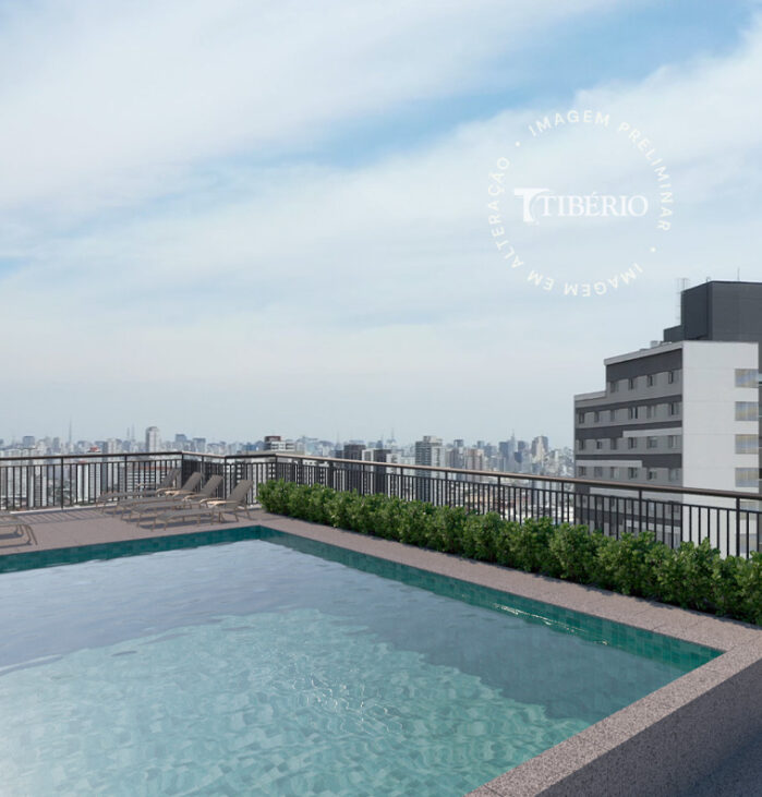 Pool Lounge / Sky Pool