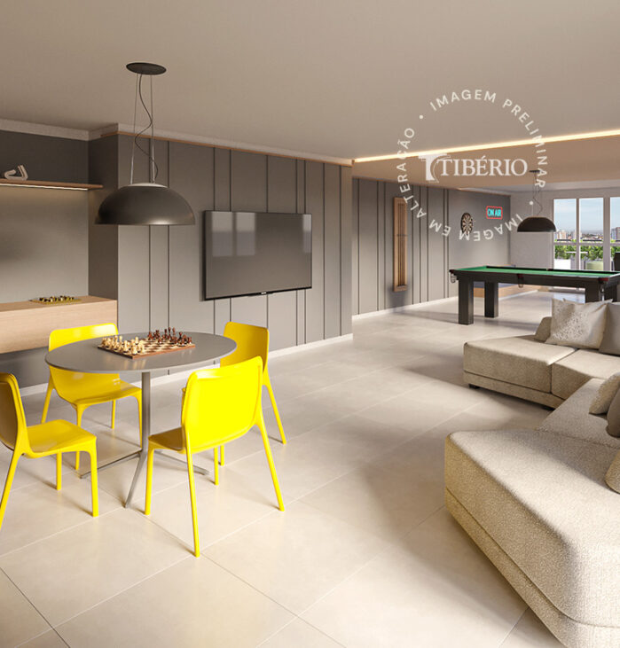 Play Room / Game Lounge