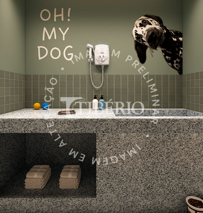 Pet Spa