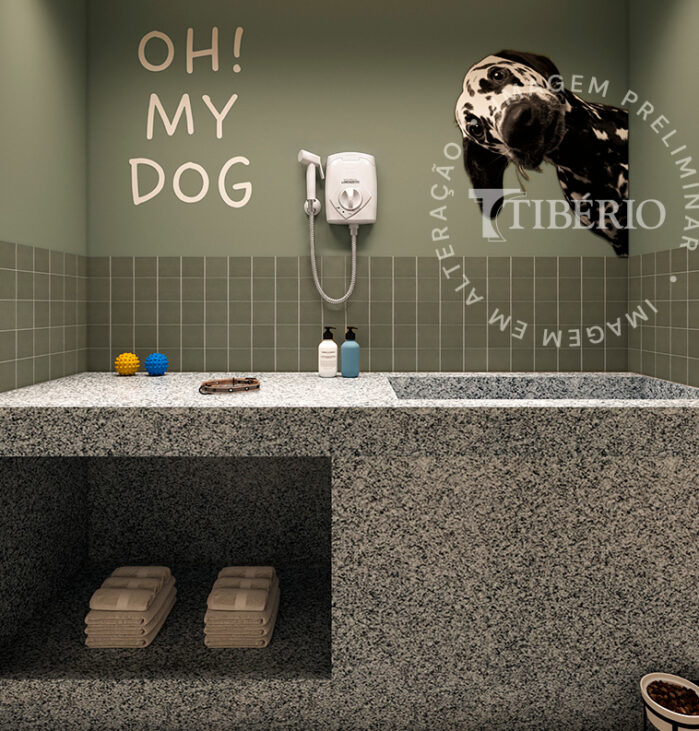 Pet Spa